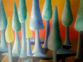 La for&ecirc;t imagin&eacute;re