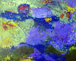 Cupidon, son arc et ses fl&egrave;ches