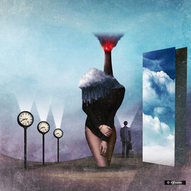 Fum&eacute;e &agrave; Rebours