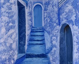 Chefchaouen 2 - Maroc