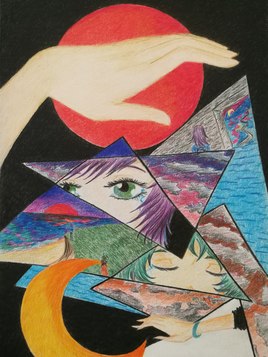 All my tears about you