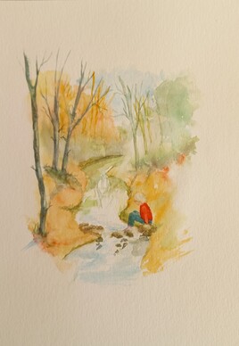 du cot&eacute; de Goult