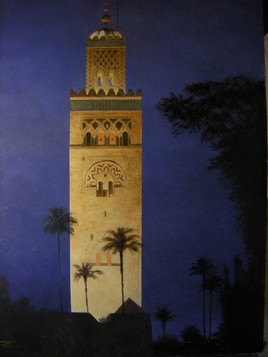 la Koutoubia marrakech