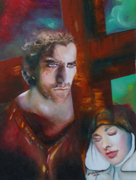 Christ et Marie Madeleine