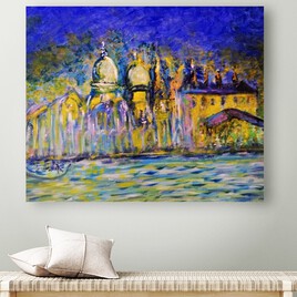 Magic night in venise