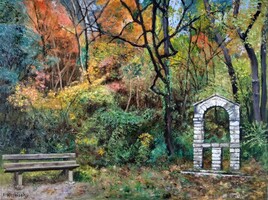 Vers Pr&eacute;bayon