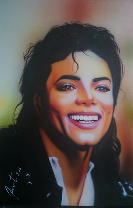 Hommage au Roi de la pop