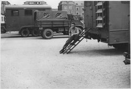 deux ans a L'armée a RASTTAT