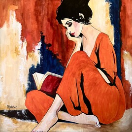 La lectrice