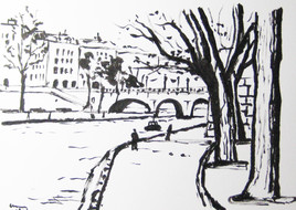 Les quais de Paris