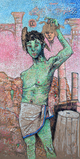 Pers&eacute;e et M&eacute;duse