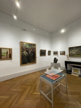 Musée Baron Martin, Gray …