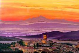 Le Mont-Blanc de Montrottier