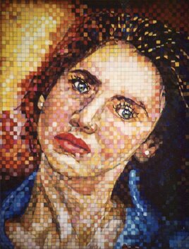 Adjanie oil by Claude Dubois   ***   Adjanie òlia per Claude Dubois