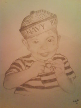 Portrait personnalisé