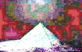 pyramide oubliée