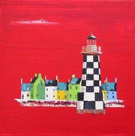 Phare de la Perdrix 2, Loctudy