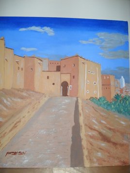 kasbah