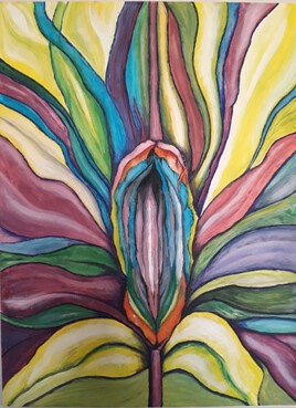 Inspir&eacute; par Georgia O'Keefe