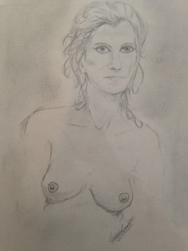 Femme nue