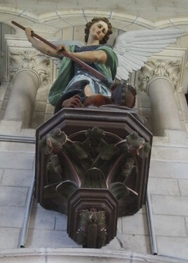 Archange St Michel
