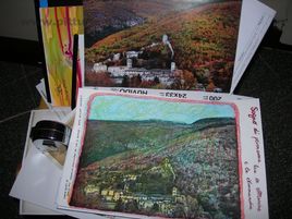 "Sogno di primavera tra le Marche e la Normandia"