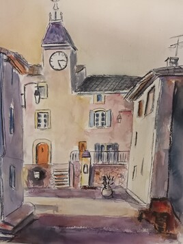 Place de l horloge 2