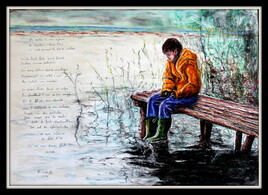 Le ponton de mon enfance