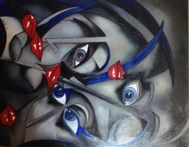 " Abstract Ann' II 2014 "