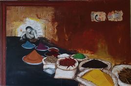 Le chemin vers l'or "Le monde d'&agrave; c&ocirc;t&eacute;"