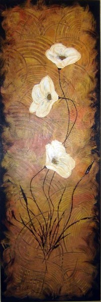 les Coquelicots Blancs