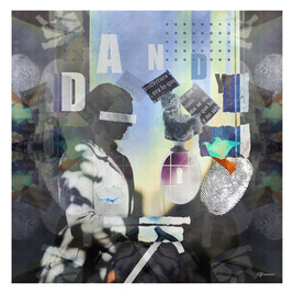 Dandy (d'apr&egrave;s challenge photo impos&eacute;e)