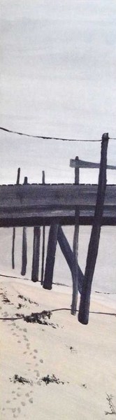 port du collet, cinquième morceau choisi d'estacade de quai Jean Mounès