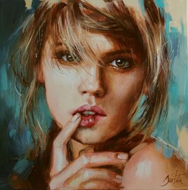 Ewa SWITALA - Wild Dreamer.