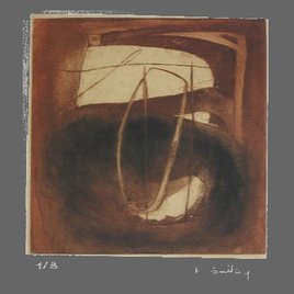 Gravure 2002 Sans Titre