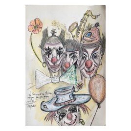 Les clowns
