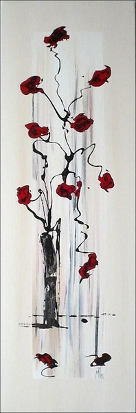 Fleurs. R&eacute;f. 3486