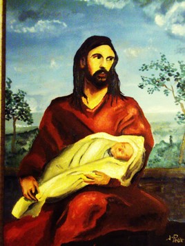 l'enfant du christ