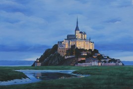 Mont Saint Michel