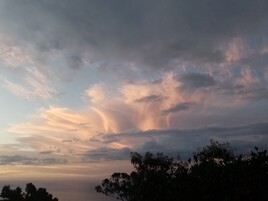Harmonie au cr&eacute;puscule