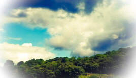 Un bout de ciel de Sarlat