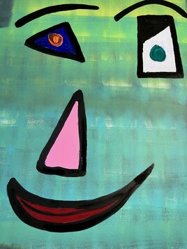 M&ecirc;me pas triste