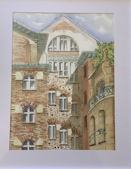 Paris boulevard ext&eacute;rieur