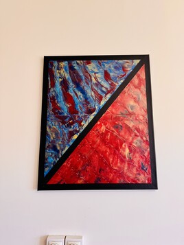 Explosion de couleur