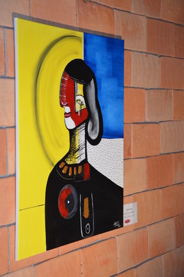 "Mira me" - JMucret@copyright année 2015