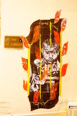 " Quand les murs auront des Ailes"