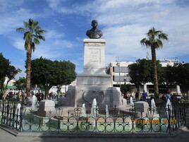 Place Mongi Bali, Tunis