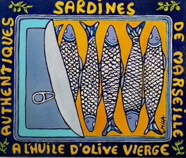 Sardines de Marseille