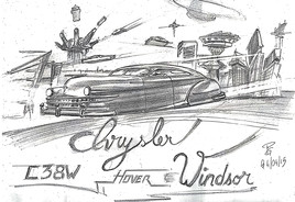 Chrysler hover windsor