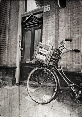 "Passé d'aujourd'hui-Amsterdam"